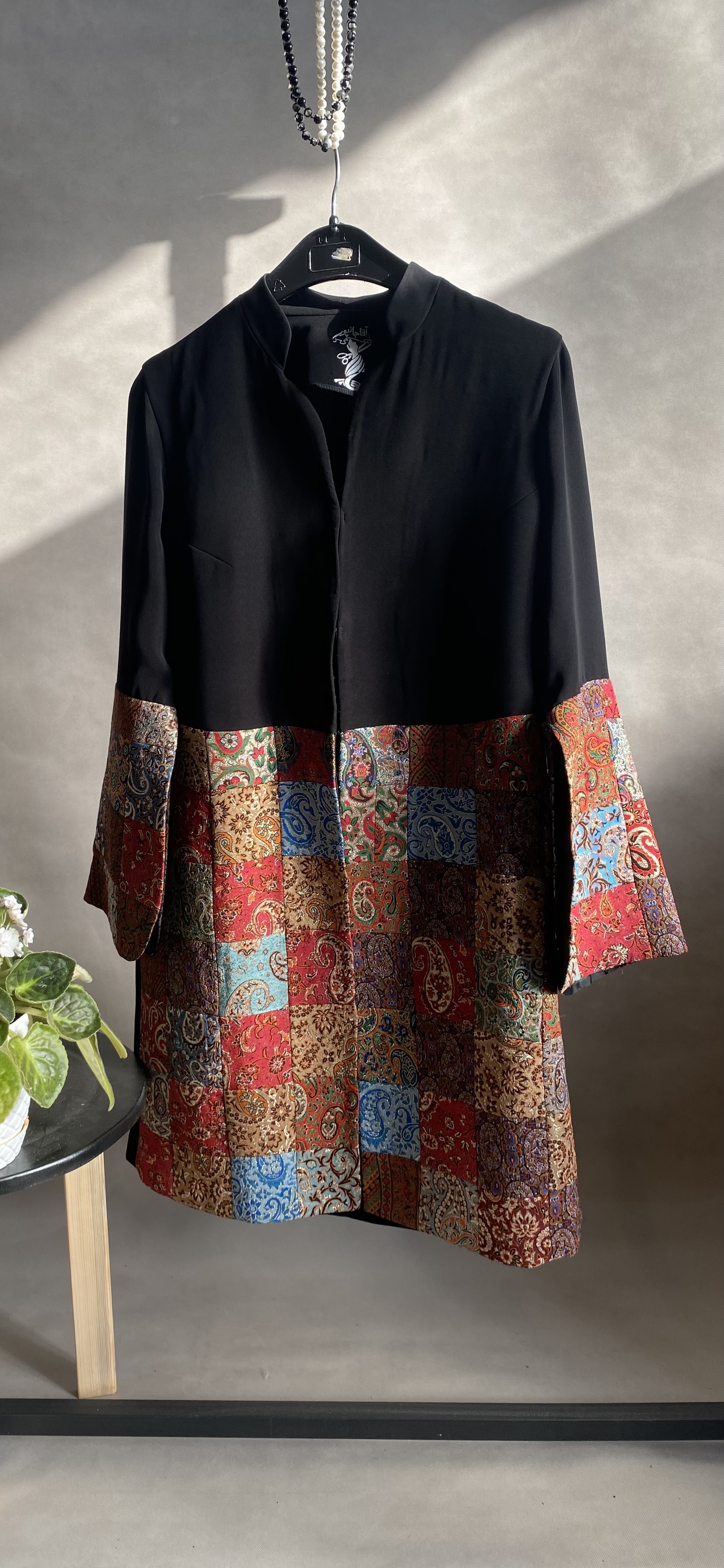 کت زنانه بلند